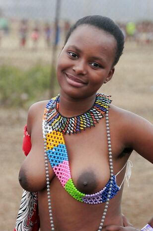 These naughty African gf of the